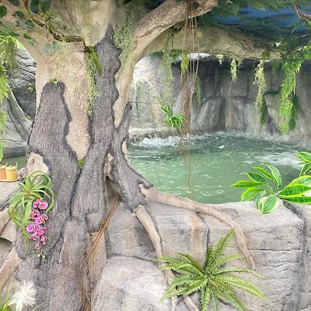 גרנדה Futurotel Space Spa Garden מראה חיצוני תמונה