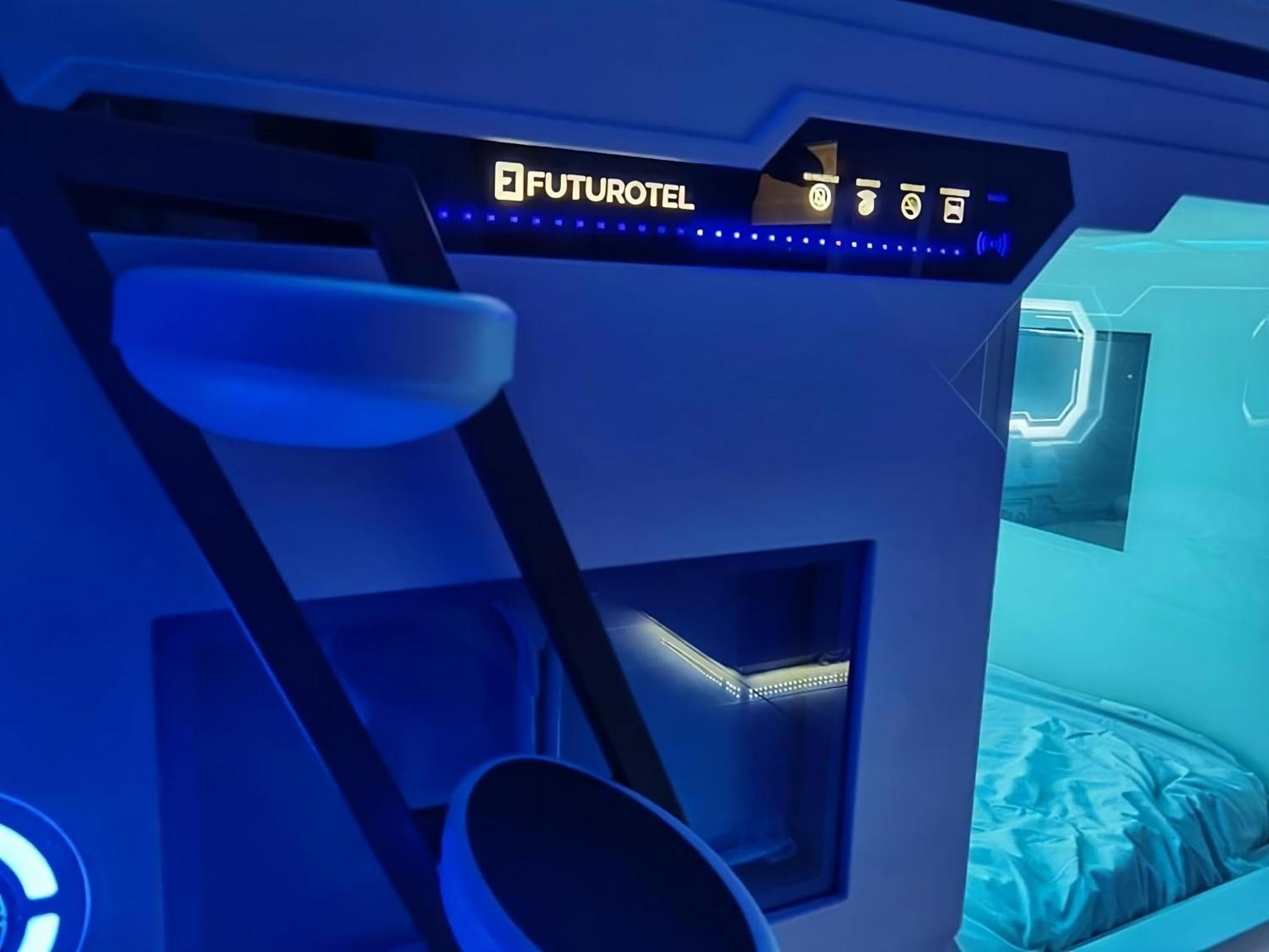 גרנדה Futurotel Space Spa Garden מראה חיצוני תמונה
