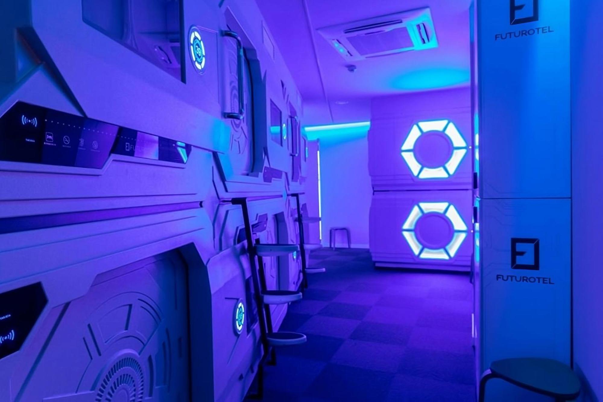 גרנדה Futurotel Space Spa Garden חדר תמונה