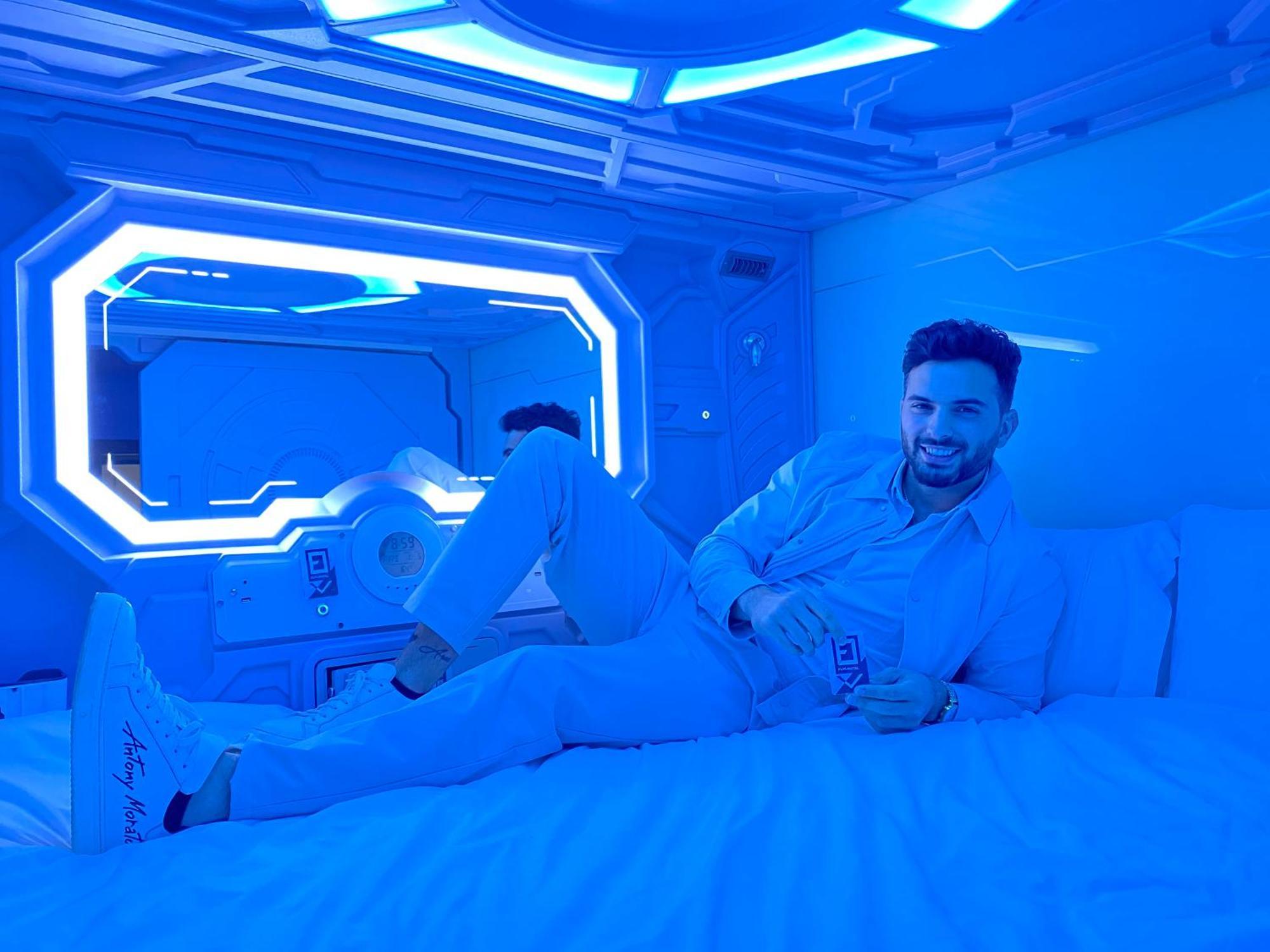 גרנדה Futurotel Space Spa Garden חדר תמונה