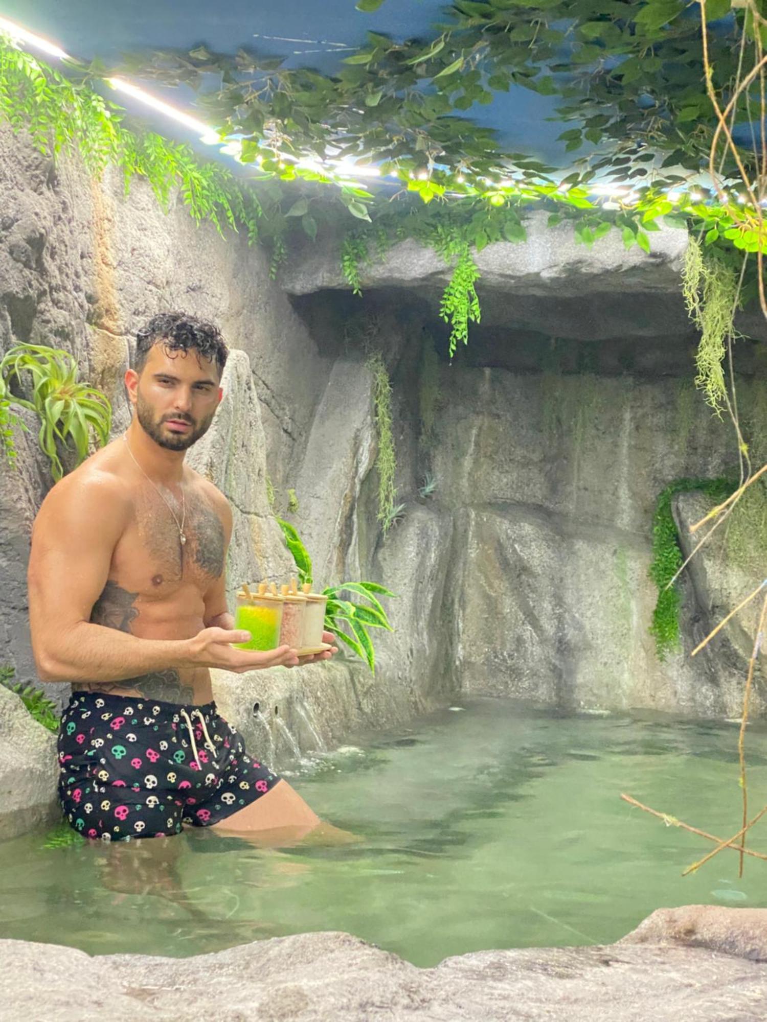 גרנדה Futurotel Space Spa Garden מראה חיצוני תמונה