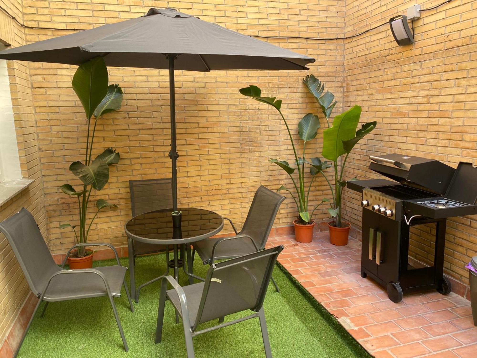 גרנדה Futurotel Space Spa Garden מראה חיצוני תמונה