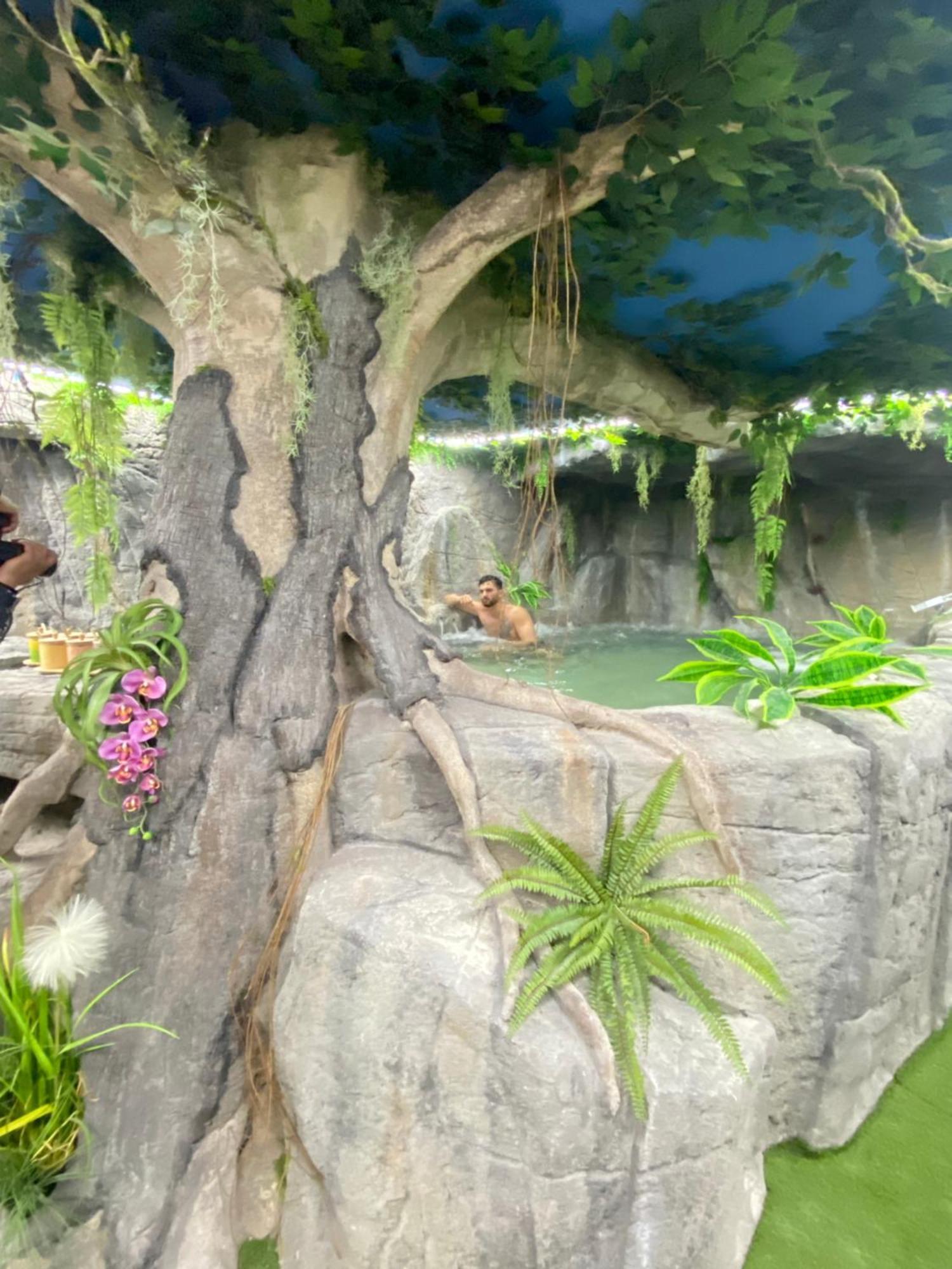 גרנדה Futurotel Space Spa Garden מראה חיצוני תמונה