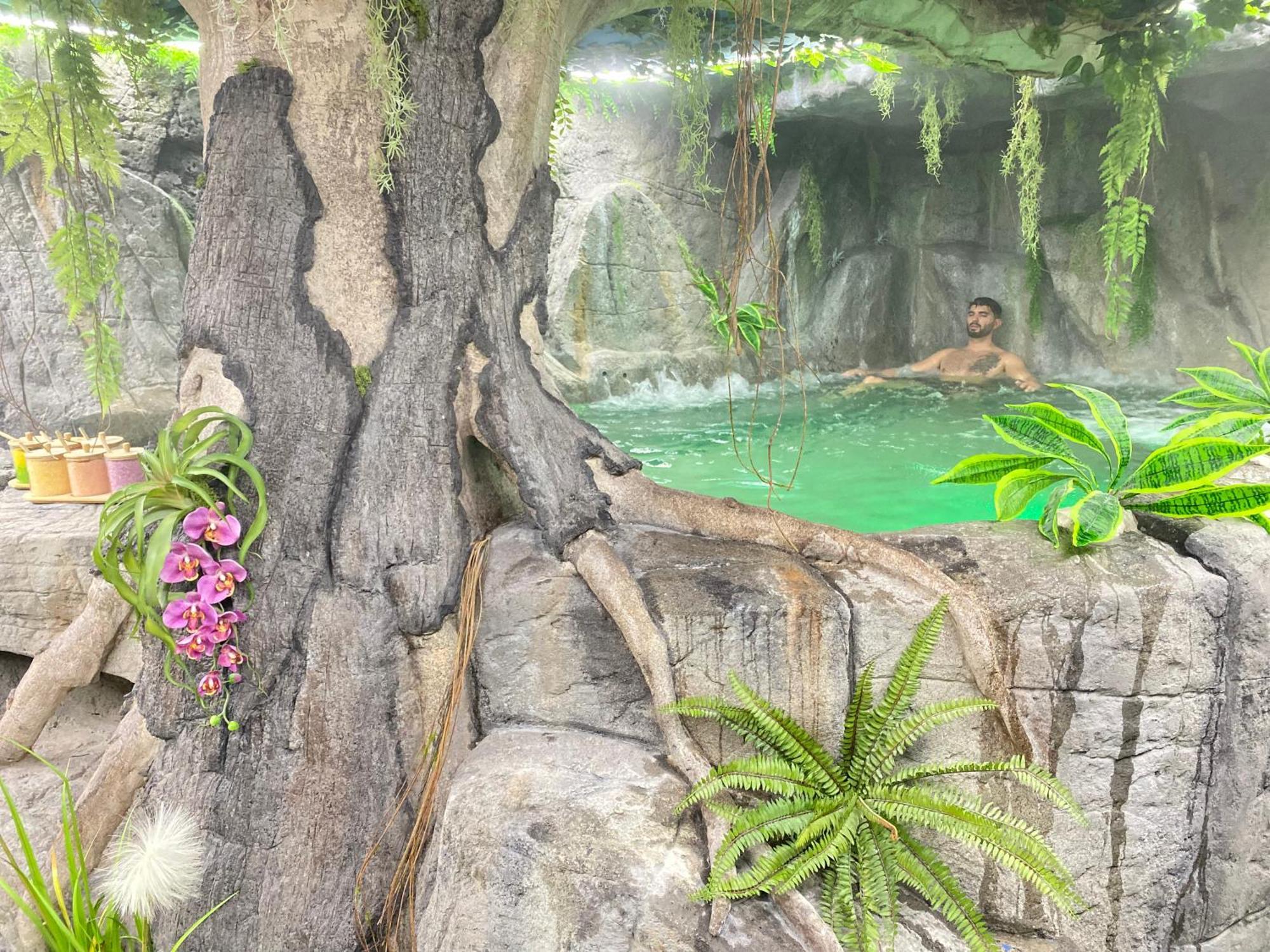 גרנדה Futurotel Space Spa Garden מראה חיצוני תמונה