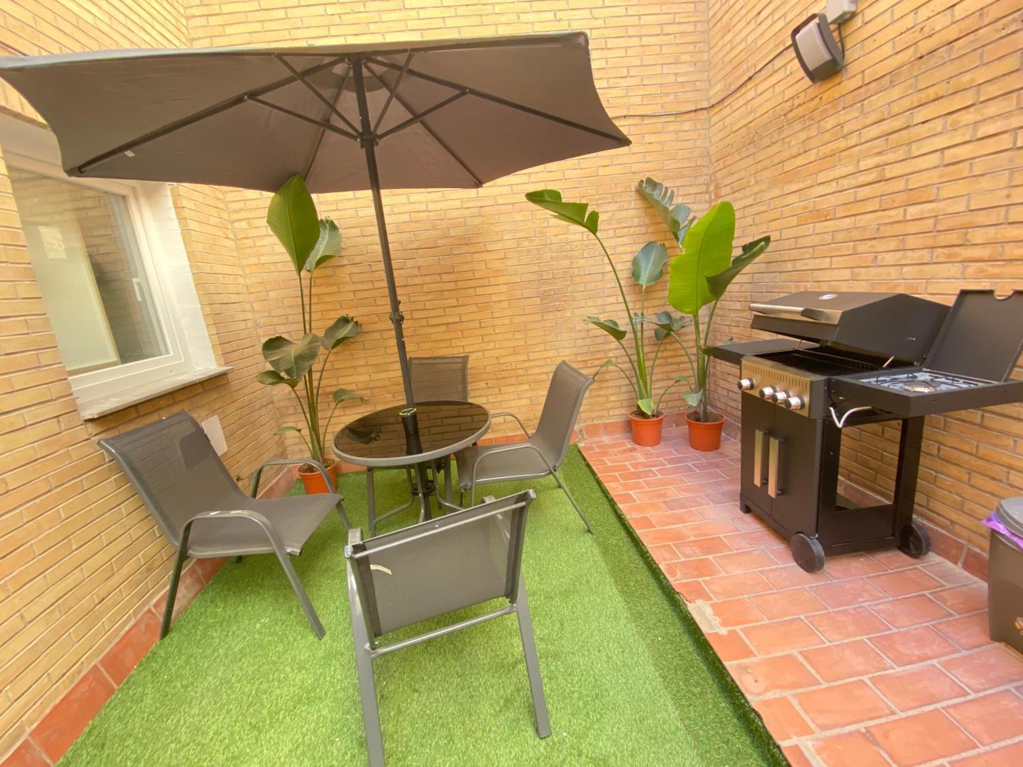 גרנדה Futurotel Space Spa Garden מראה חיצוני תמונה