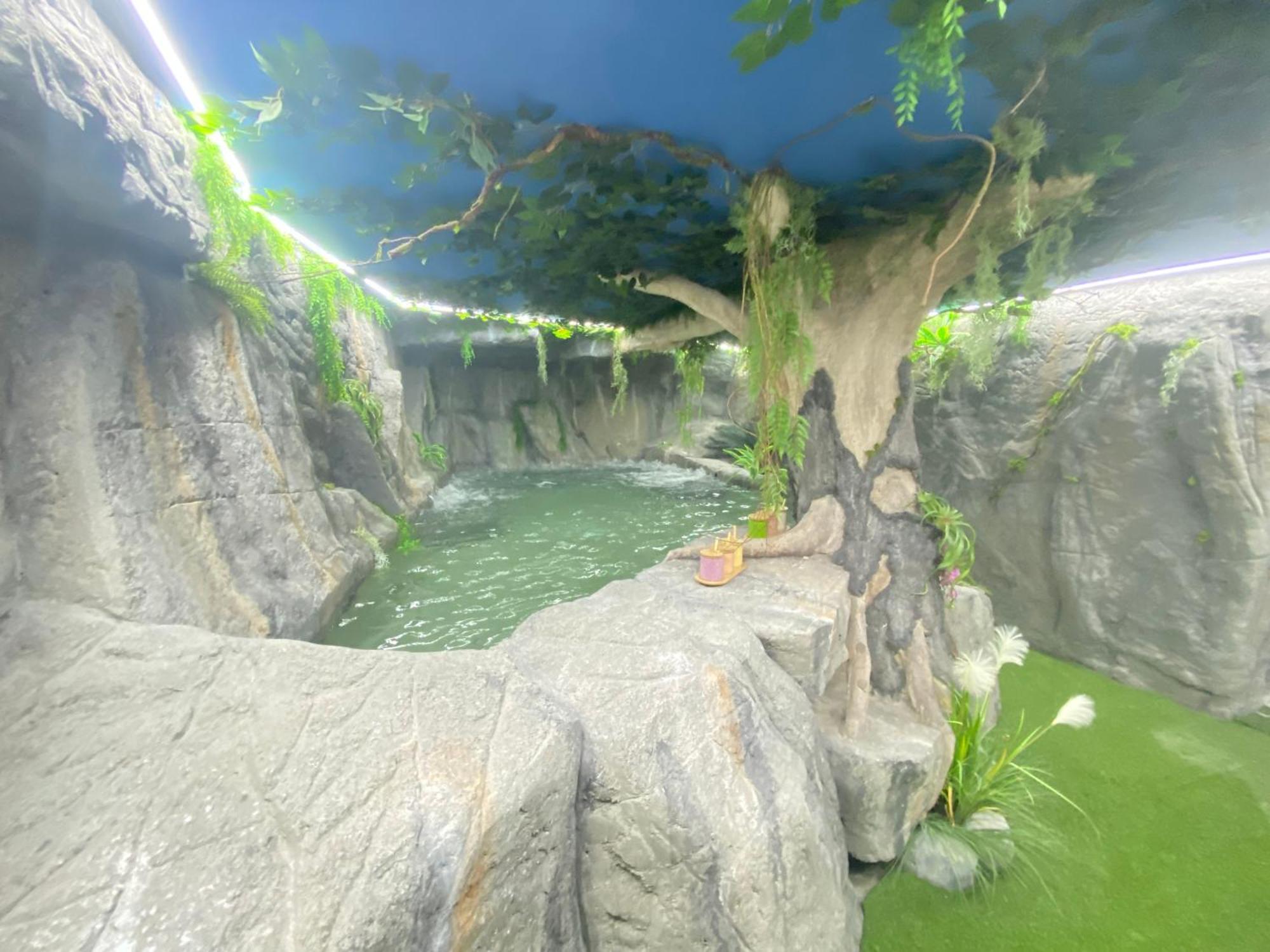 גרנדה Futurotel Space Spa Garden מראה חיצוני תמונה