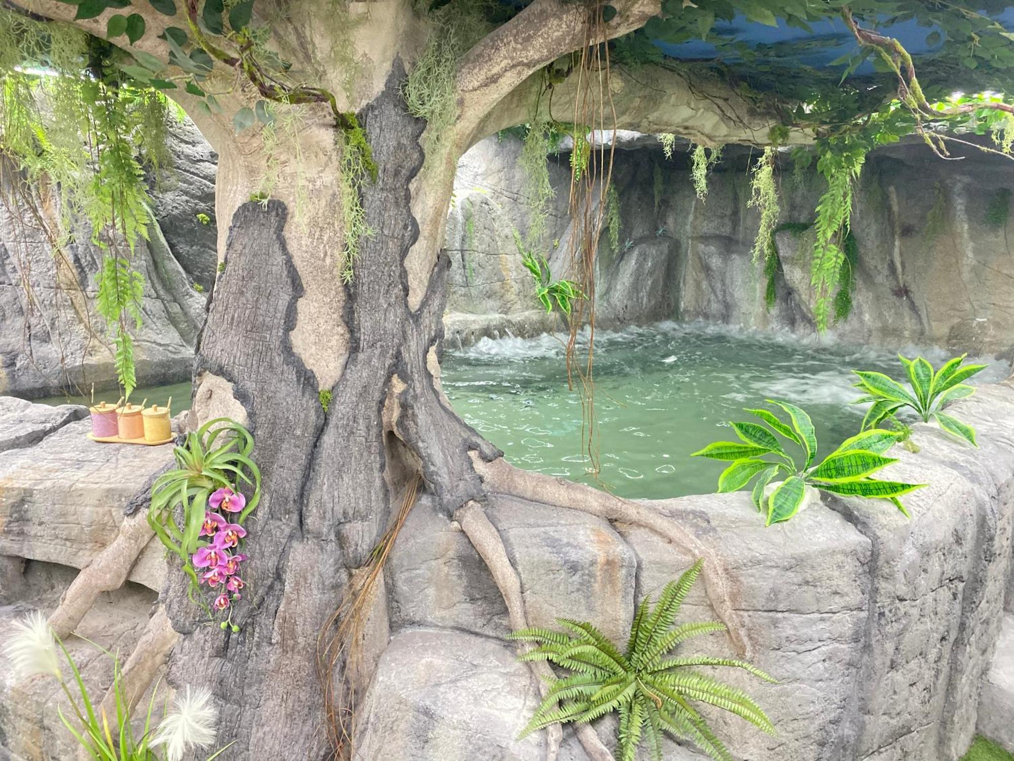 גרנדה Futurotel Space Spa Garden מראה חיצוני תמונה