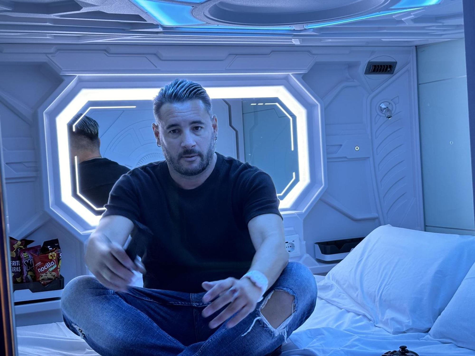 גרנדה Futurotel Space Spa Garden מראה חיצוני תמונה