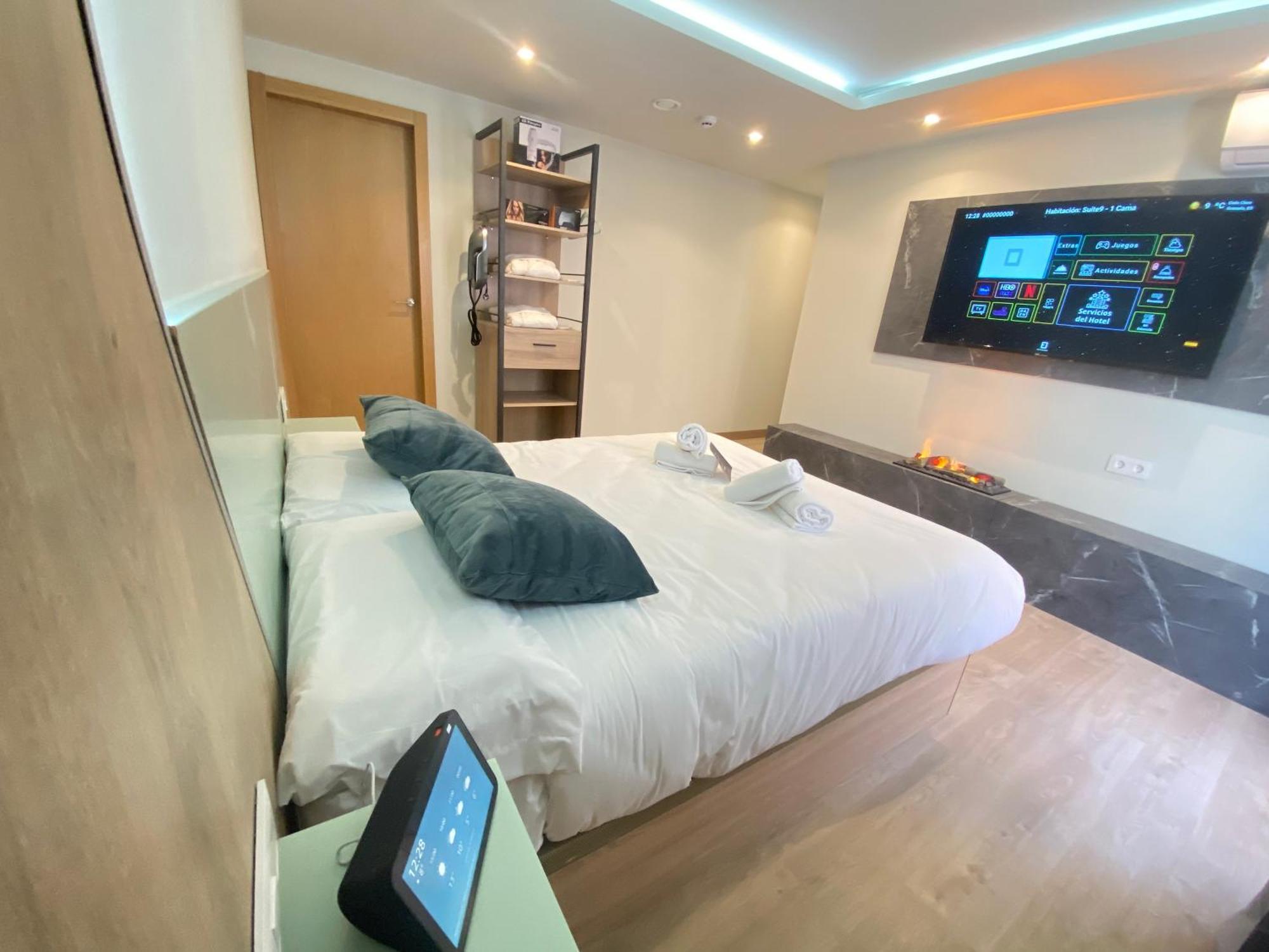גרנדה Futurotel Space Spa Garden מראה חיצוני תמונה