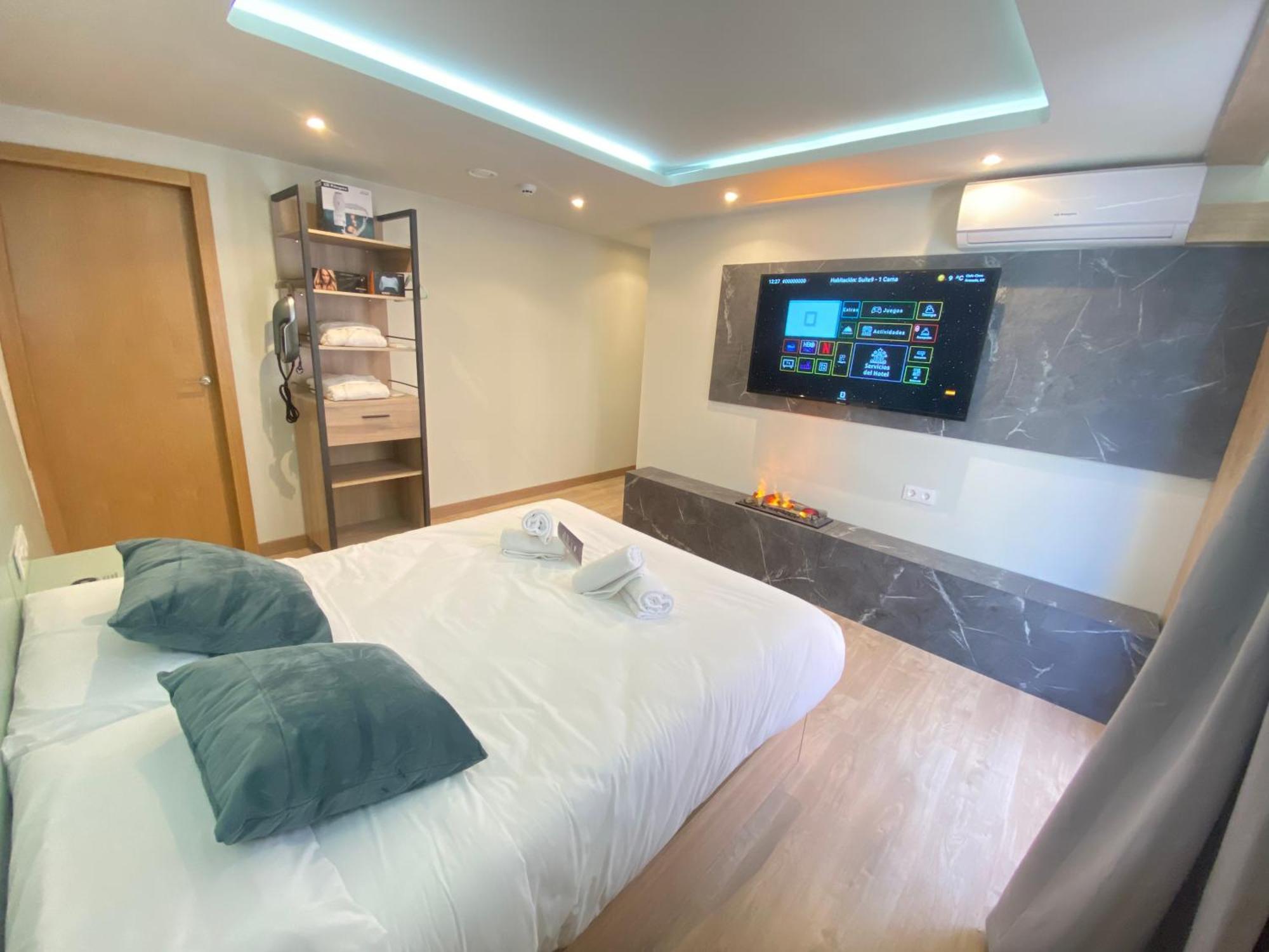 גרנדה Futurotel Space Spa Garden מראה חיצוני תמונה