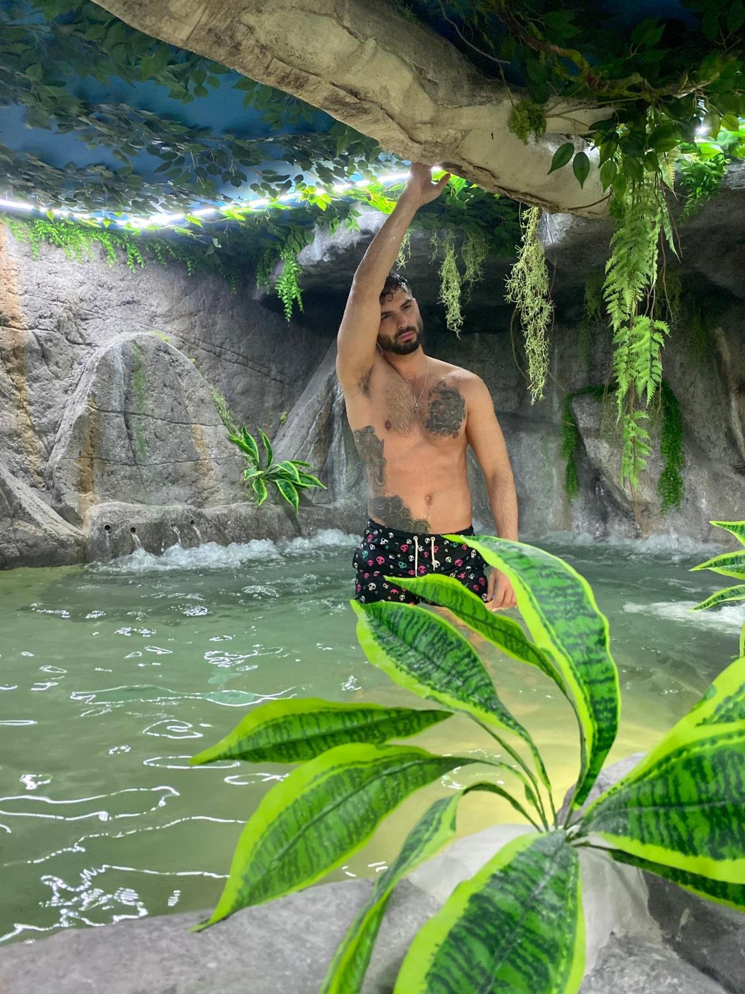 גרנדה Futurotel Space Spa Garden מראה חיצוני תמונה