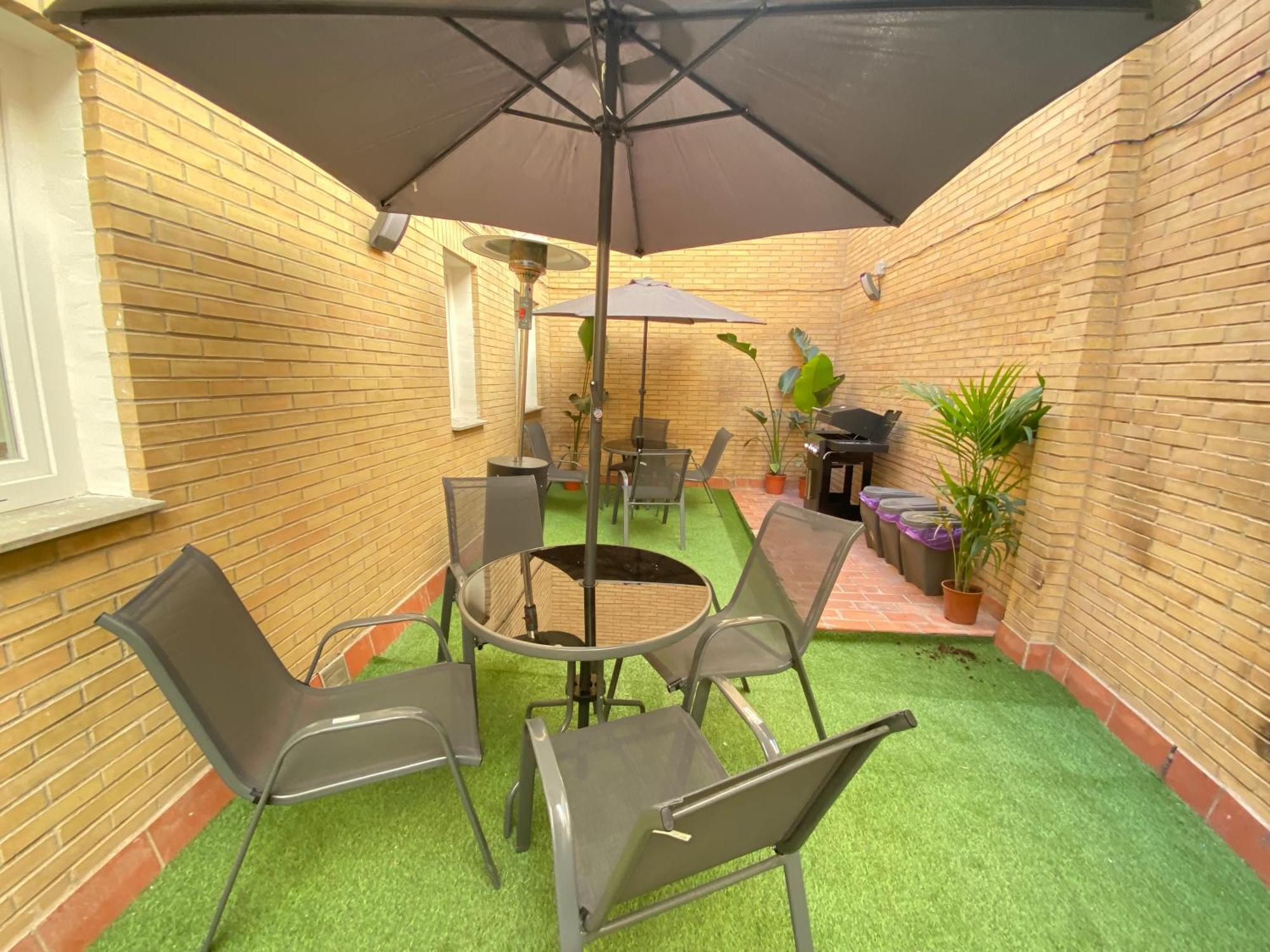 גרנדה Futurotel Space Spa Garden מראה חיצוני תמונה