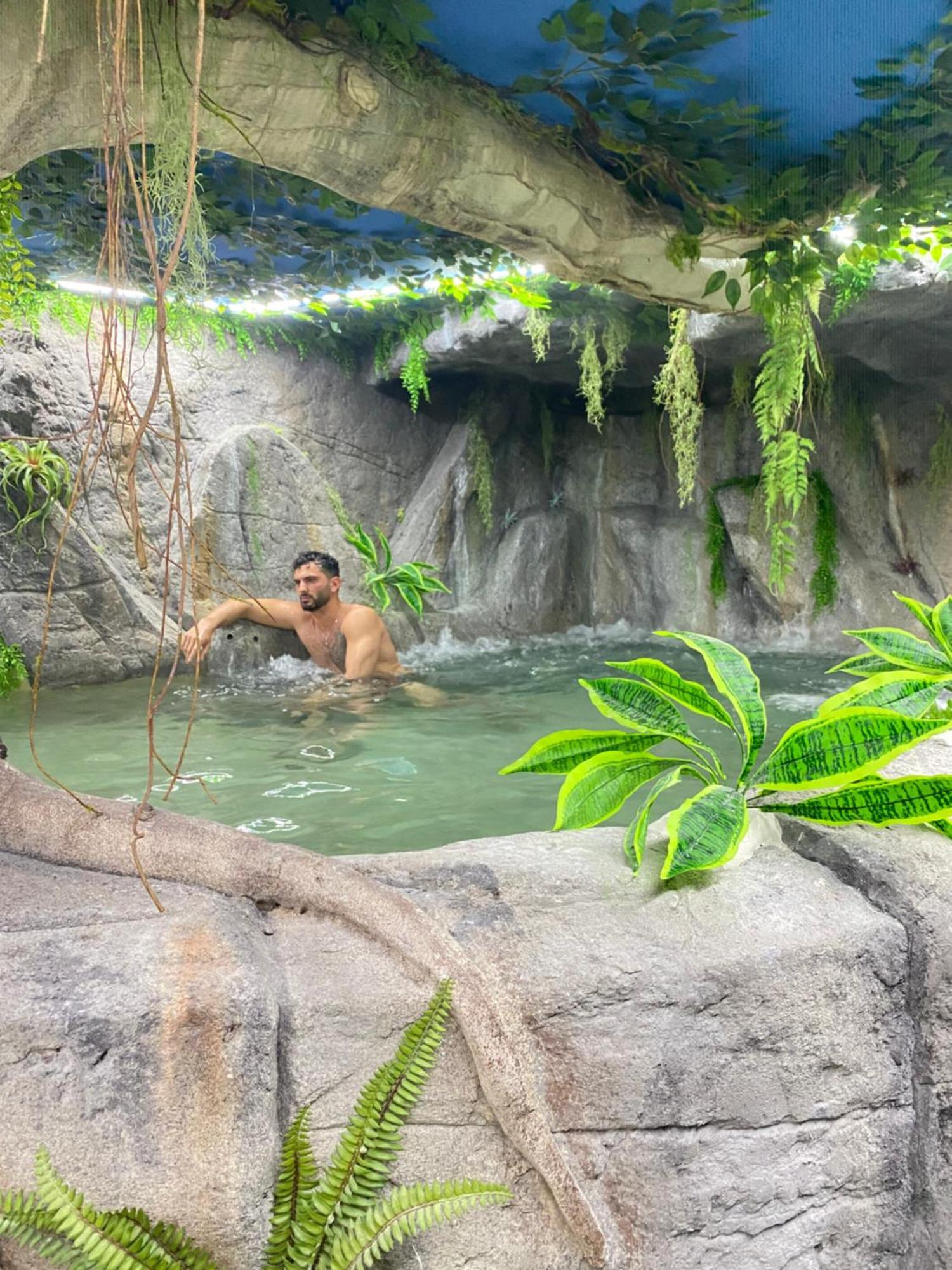 גרנדה Futurotel Space Spa Garden מראה חיצוני תמונה