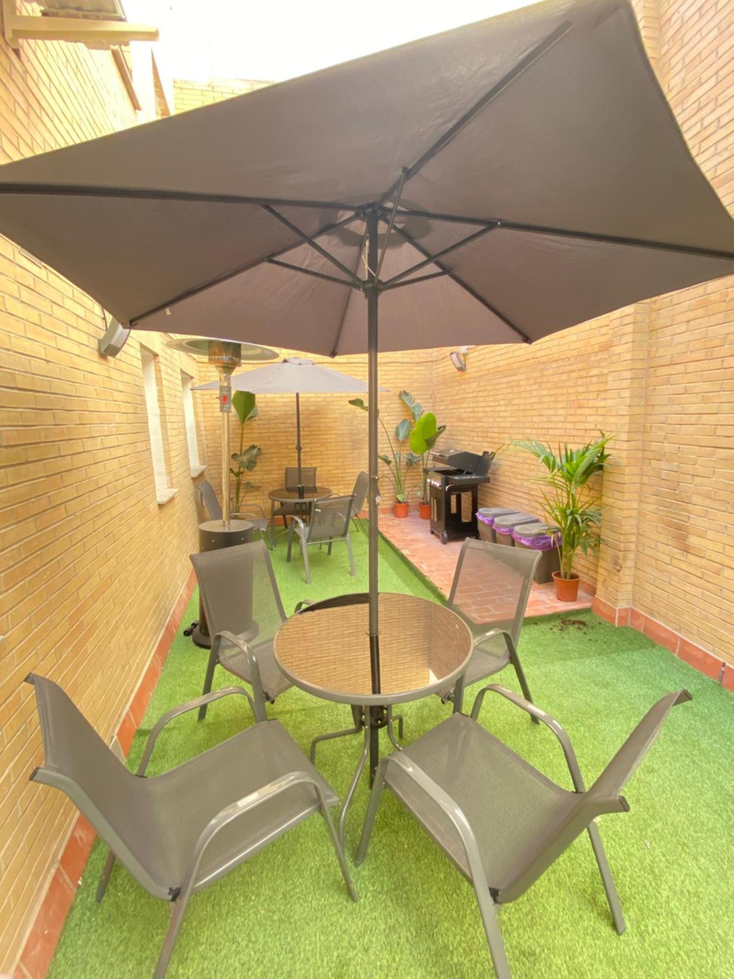 גרנדה Futurotel Space Spa Garden מראה חיצוני תמונה