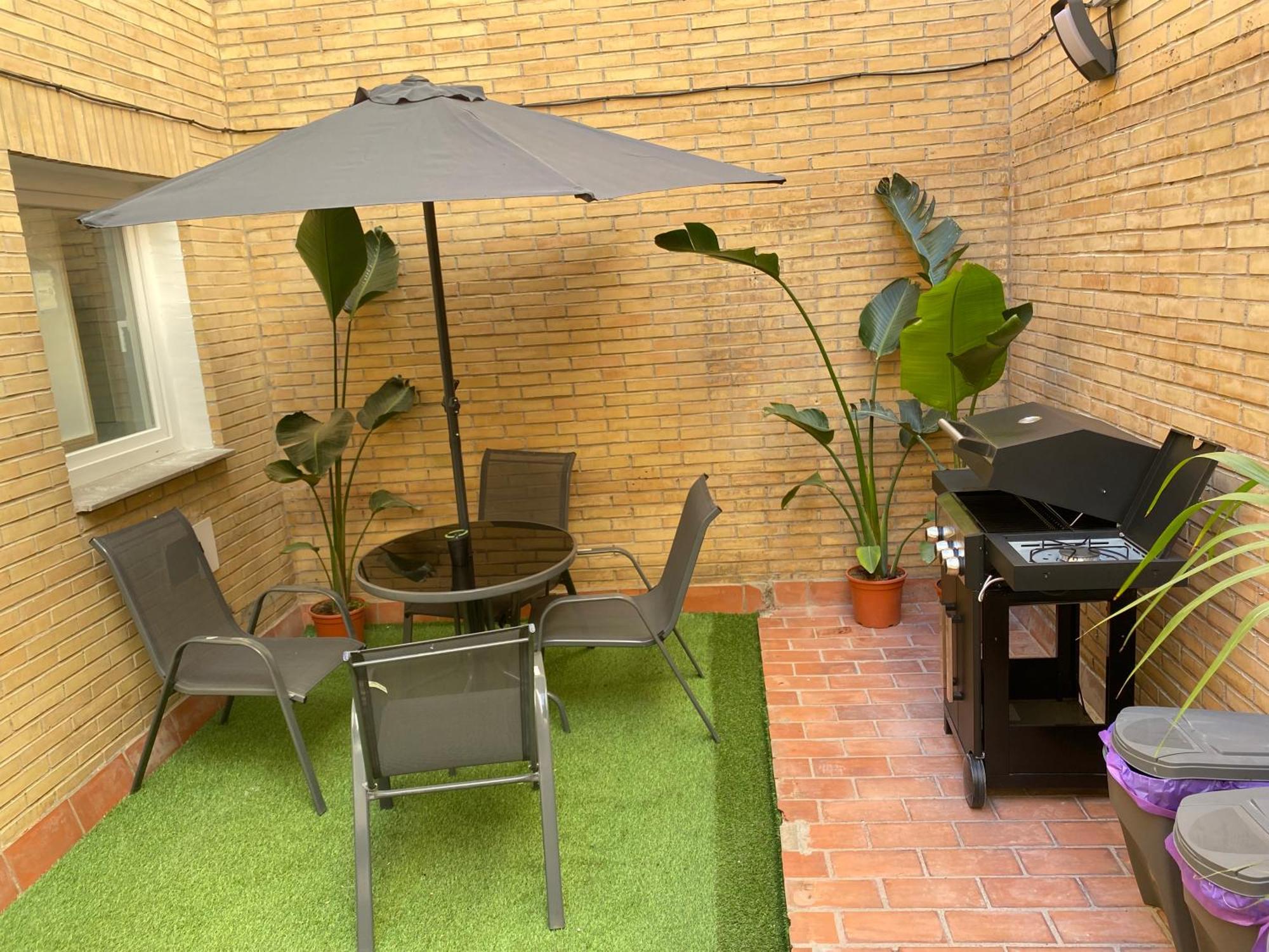 גרנדה Futurotel Space Spa Garden מראה חיצוני תמונה
