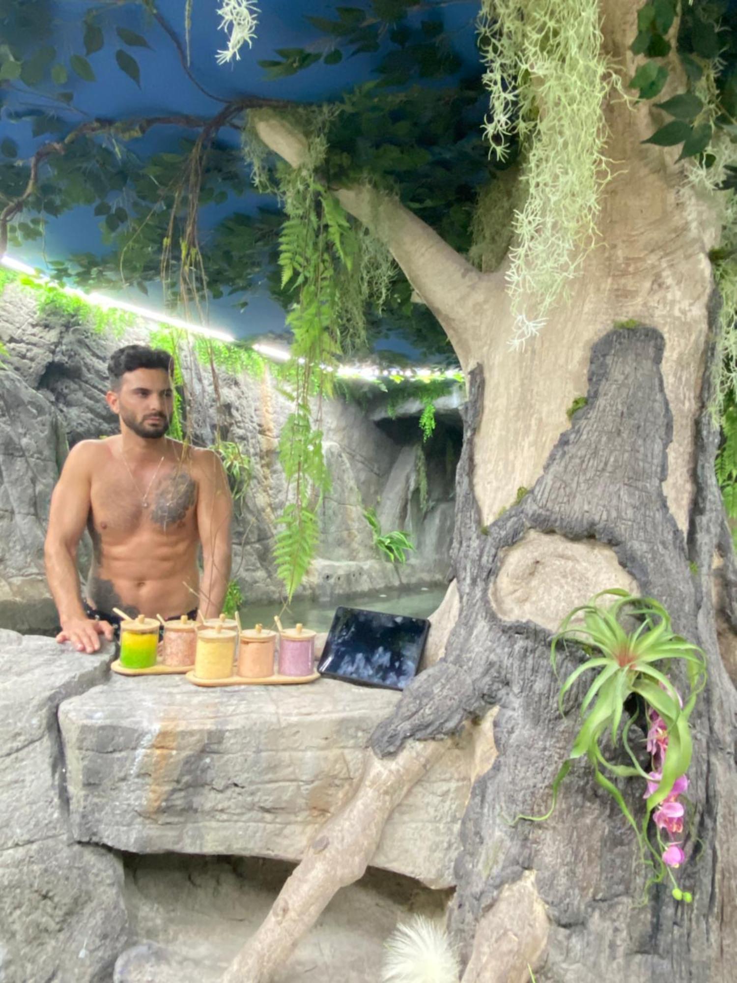 גרנדה Futurotel Space Spa Garden מראה חיצוני תמונה