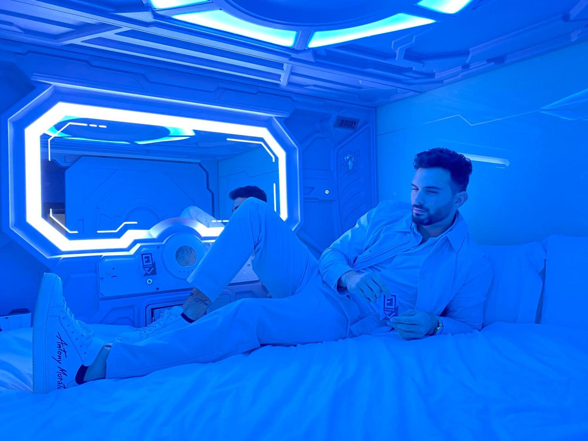 גרנדה Futurotel Space Spa Garden מראה חיצוני תמונה