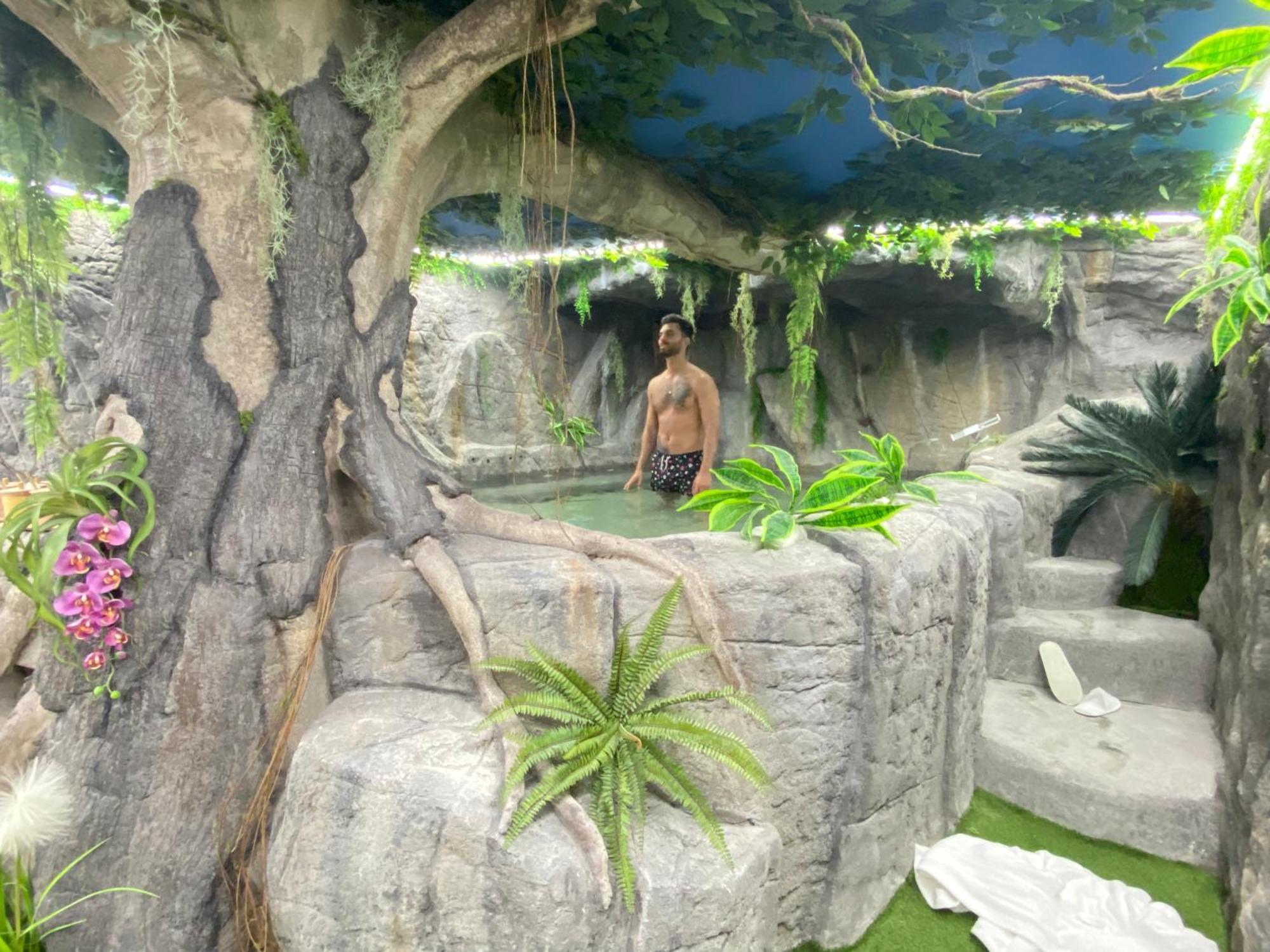 גרנדה Futurotel Space Spa Garden מראה חיצוני תמונה